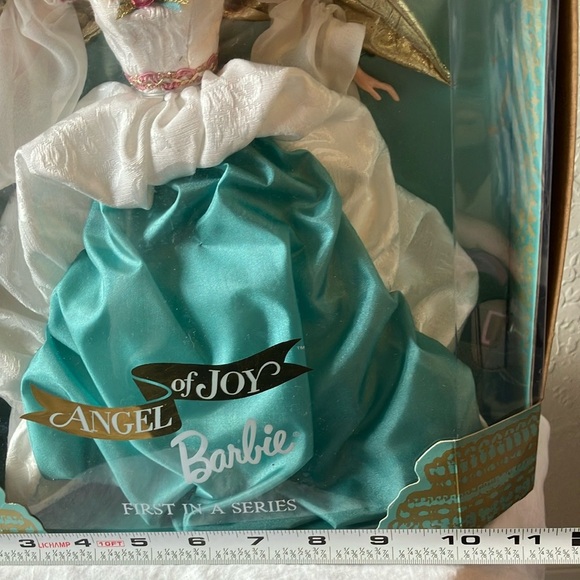 Barbie: 1998 Angel of Joy Collector Doll- Vintage - Picture 11 of 16